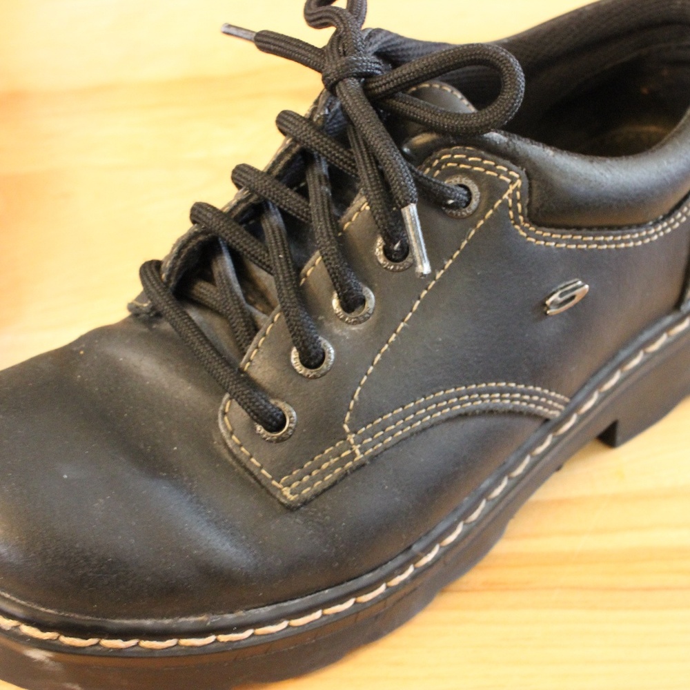 Skechers Oxford Style Shoes